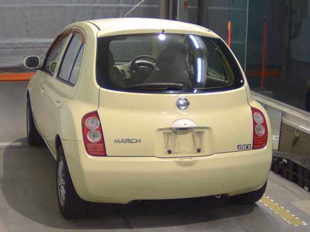 NISSAN MARCH