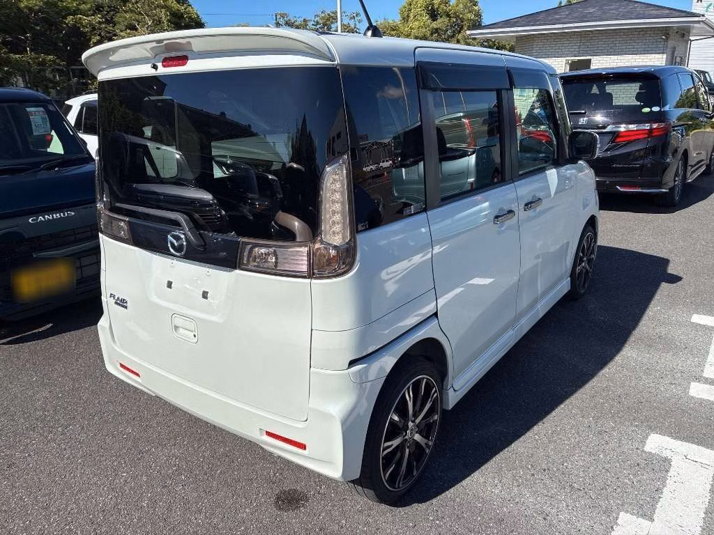 MAZDA FLAIR WAGON