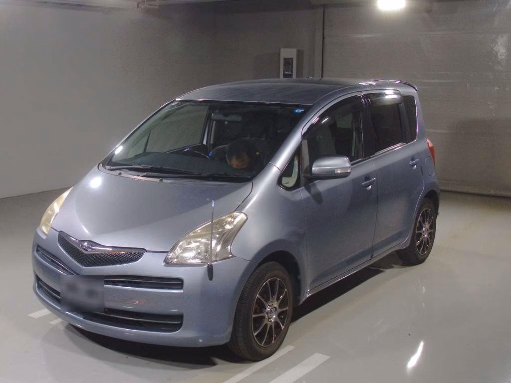 TOYOTA RACTIS