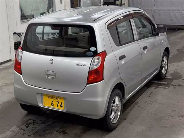 SUZUKI ALTO