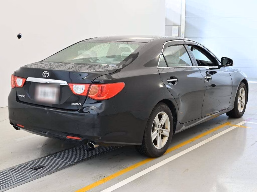 TOYOTA MARK X