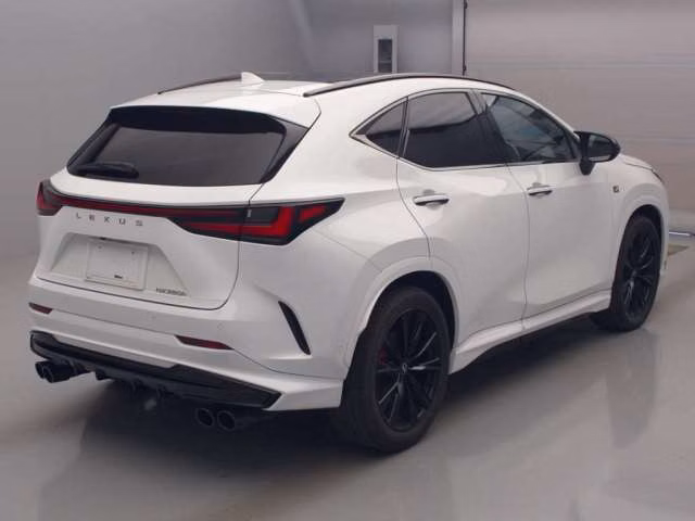 Lexus NX350h