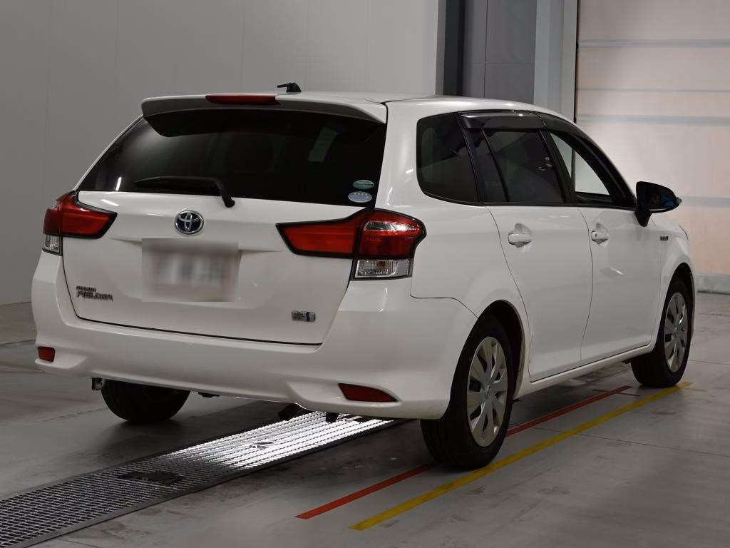 TOYOTA COROLLA FIELDER