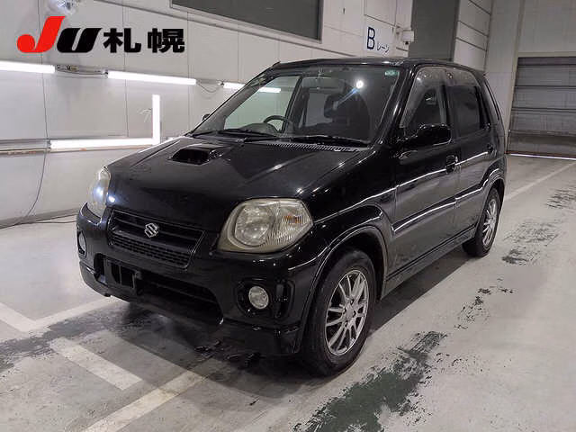 SUZUKI KEI