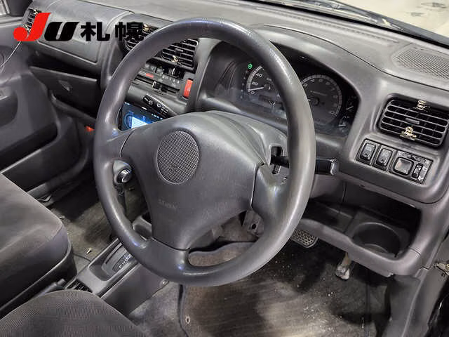 SUZUKI KEI