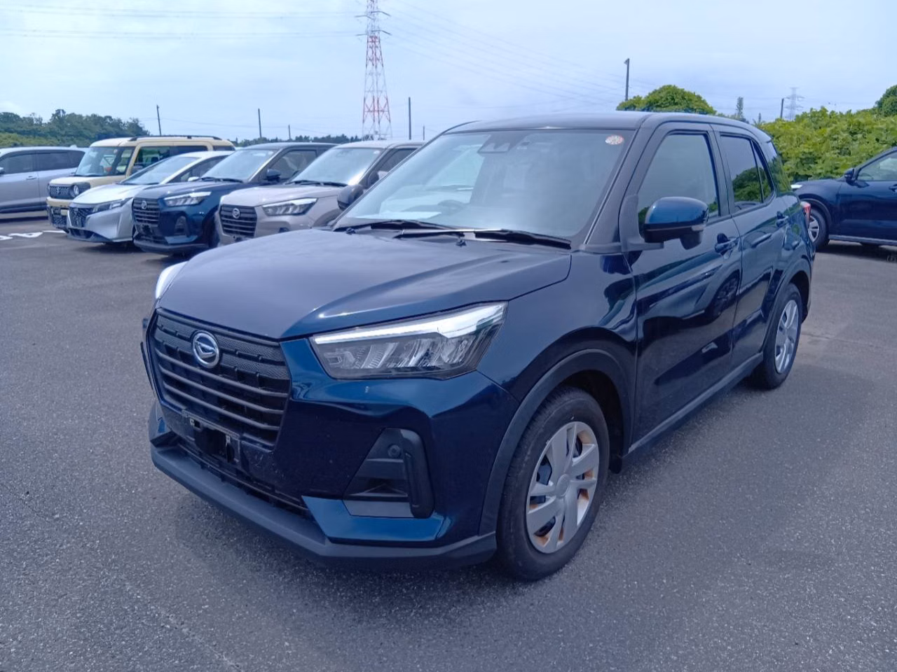 DAIHATSU ROCKY