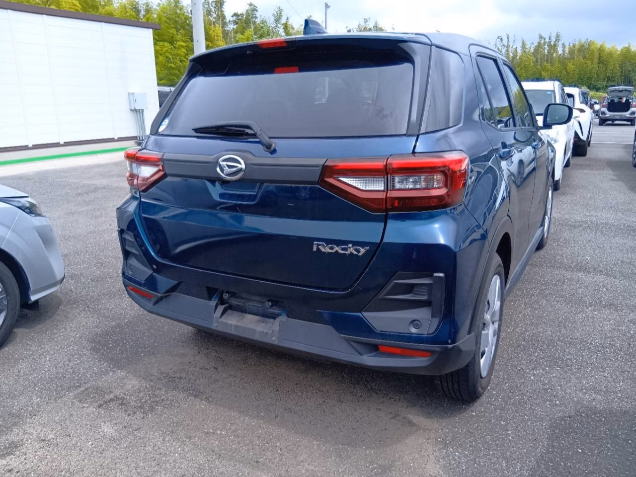 DAIHATSU ROCKY