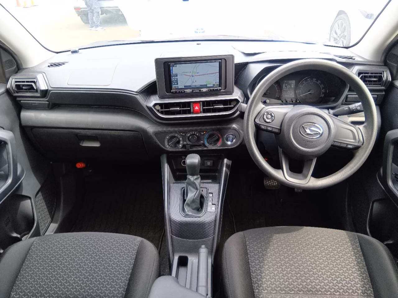 DAIHATSU ROCKY