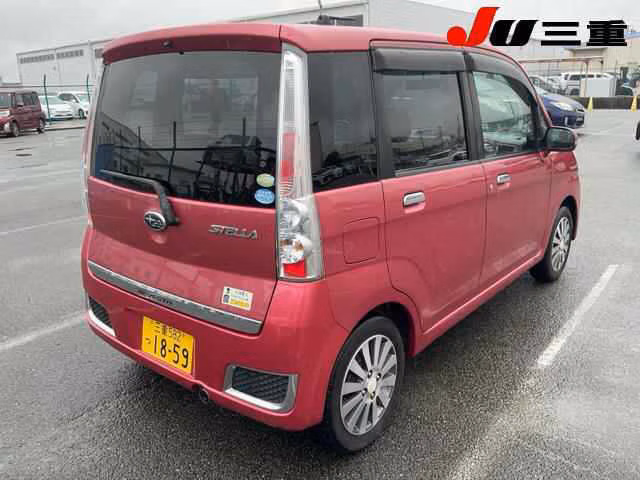 SUBARU STELLA