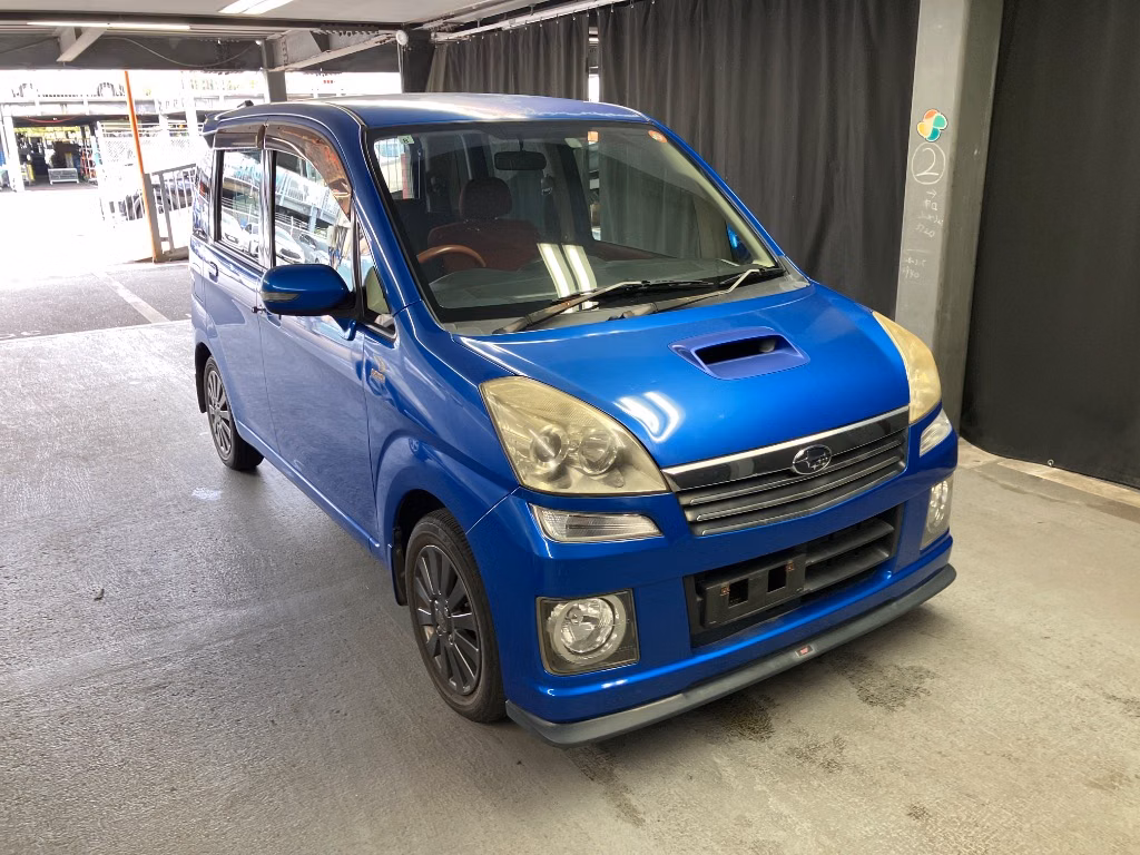 SUBARU STELLA