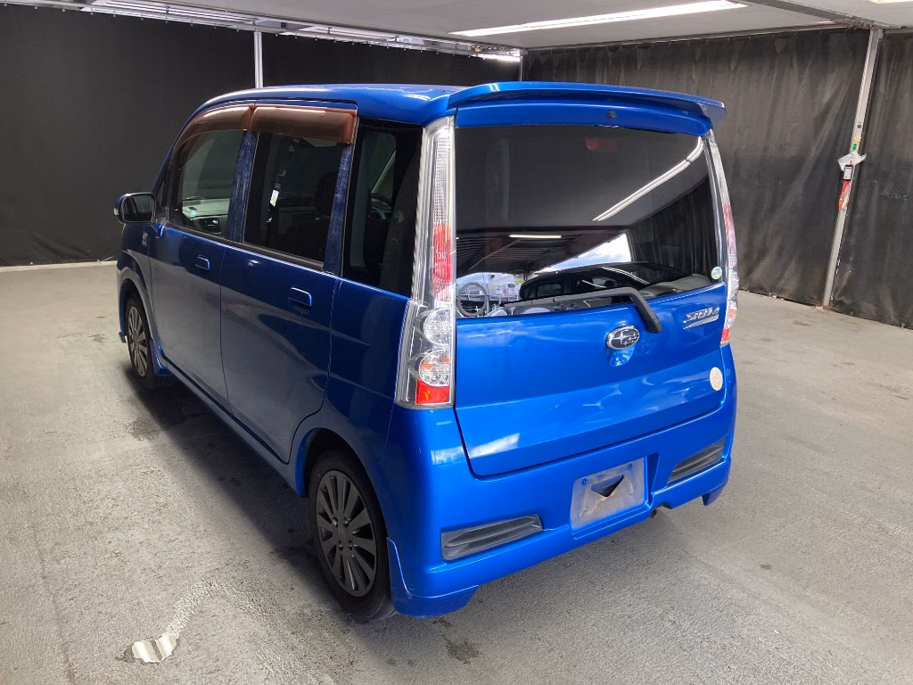 SUBARU STELLA