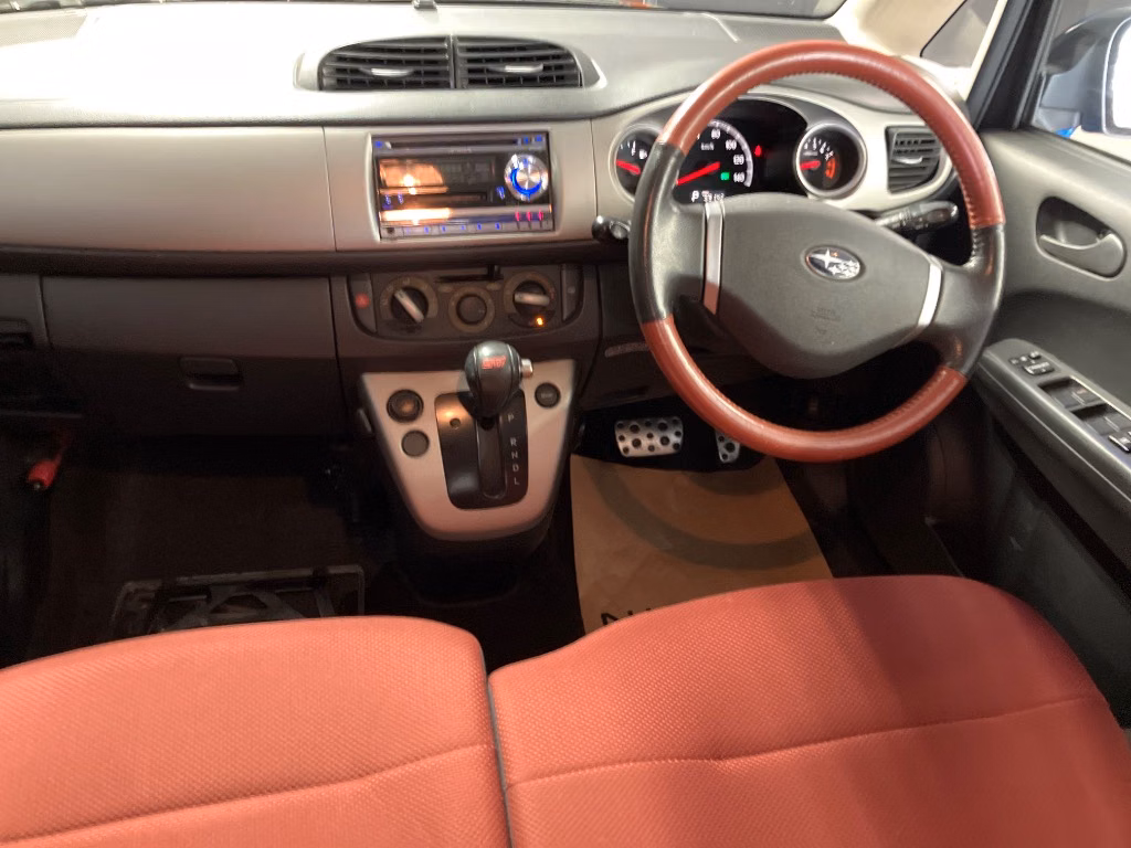 SUBARU STELLA