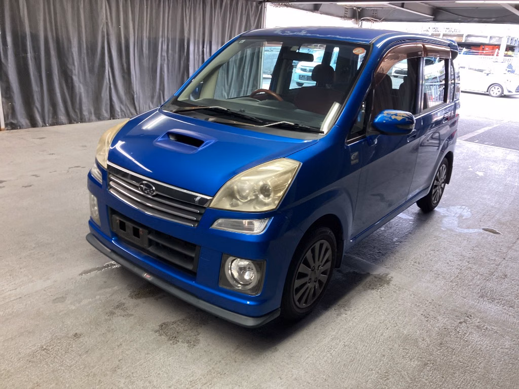 SUBARU STELLA