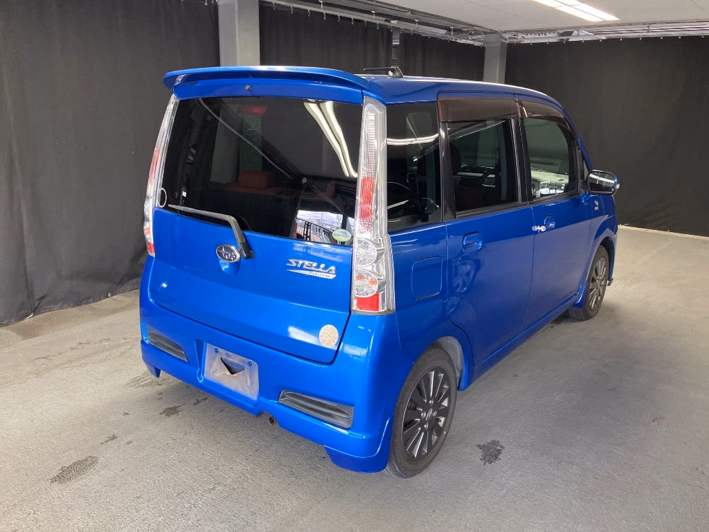 SUBARU STELLA