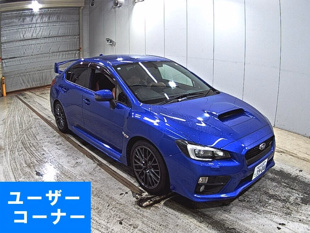 SUBARU IMPREZA WRX STI