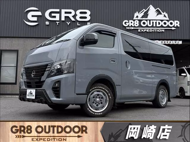 NISSAN CARAVAN