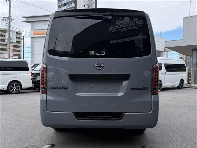 NISSAN CARAVAN