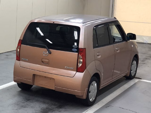 MAZDA CAROL
