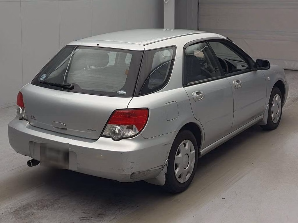 SUBARU IMPREZA