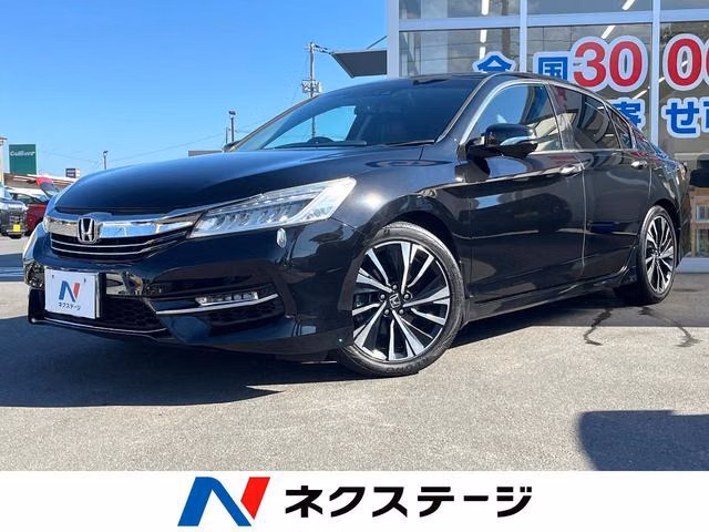 HONDA ACCORD