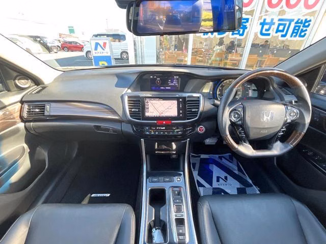 HONDA ACCORD