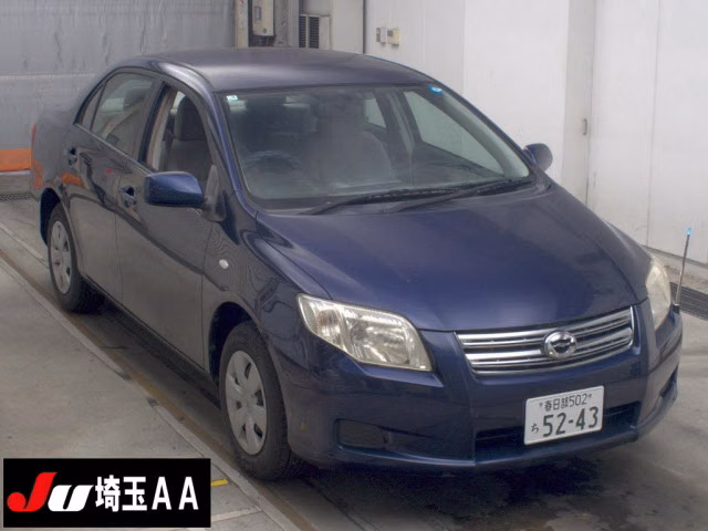TOYOTA COROLLA AXIO