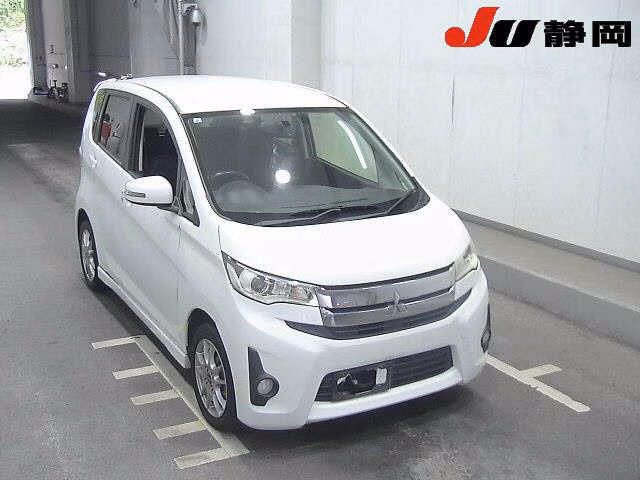 MITSUBISHI EK CUSTOM