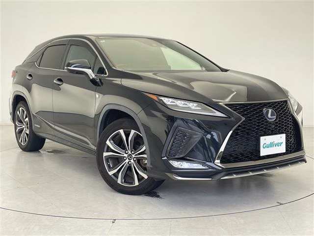 Lexus RX450h