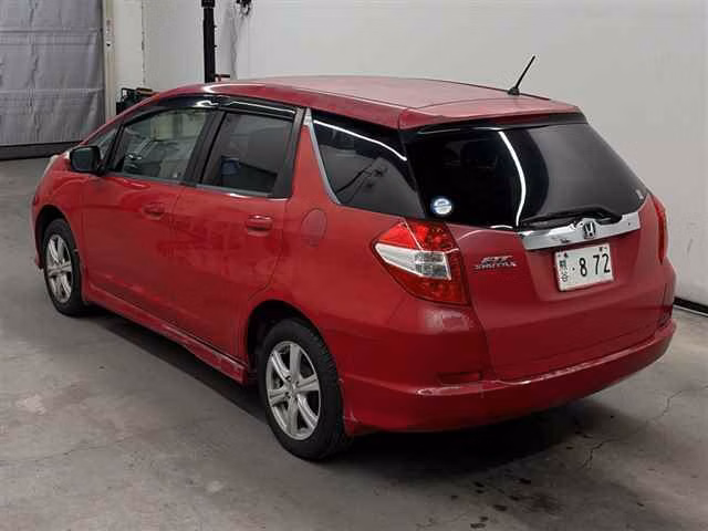 HONDA FIT SHUTTLE
