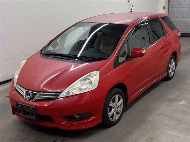 HONDA FIT SHUTTLE