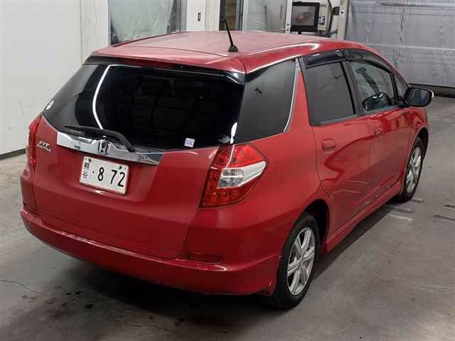 HONDA FIT SHUTTLE
