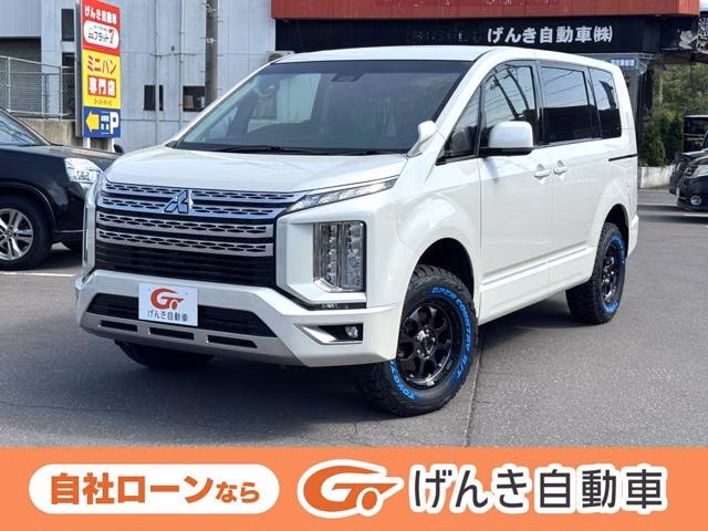Mitsubishi Delica D:5