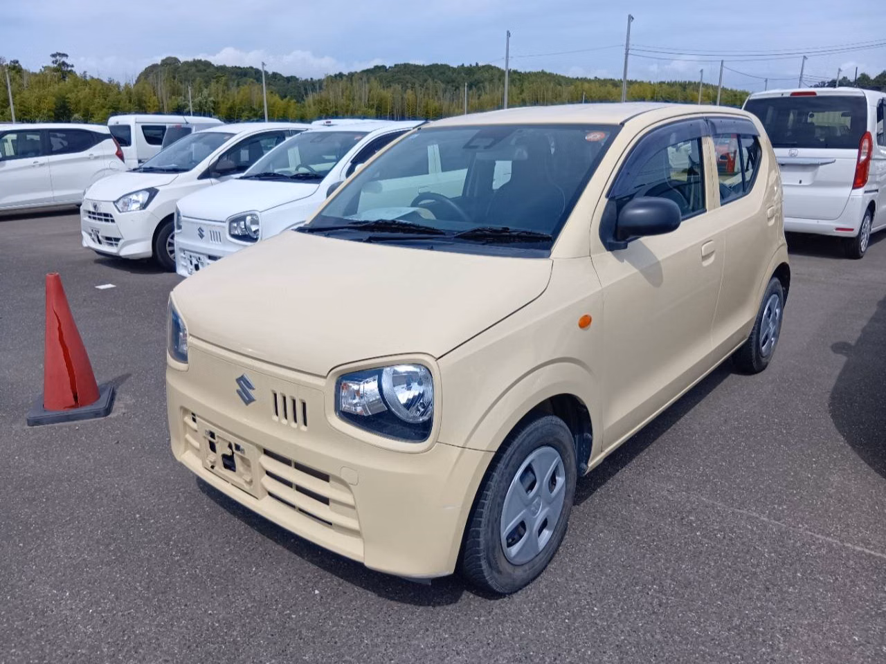 SUZUKI ALTO