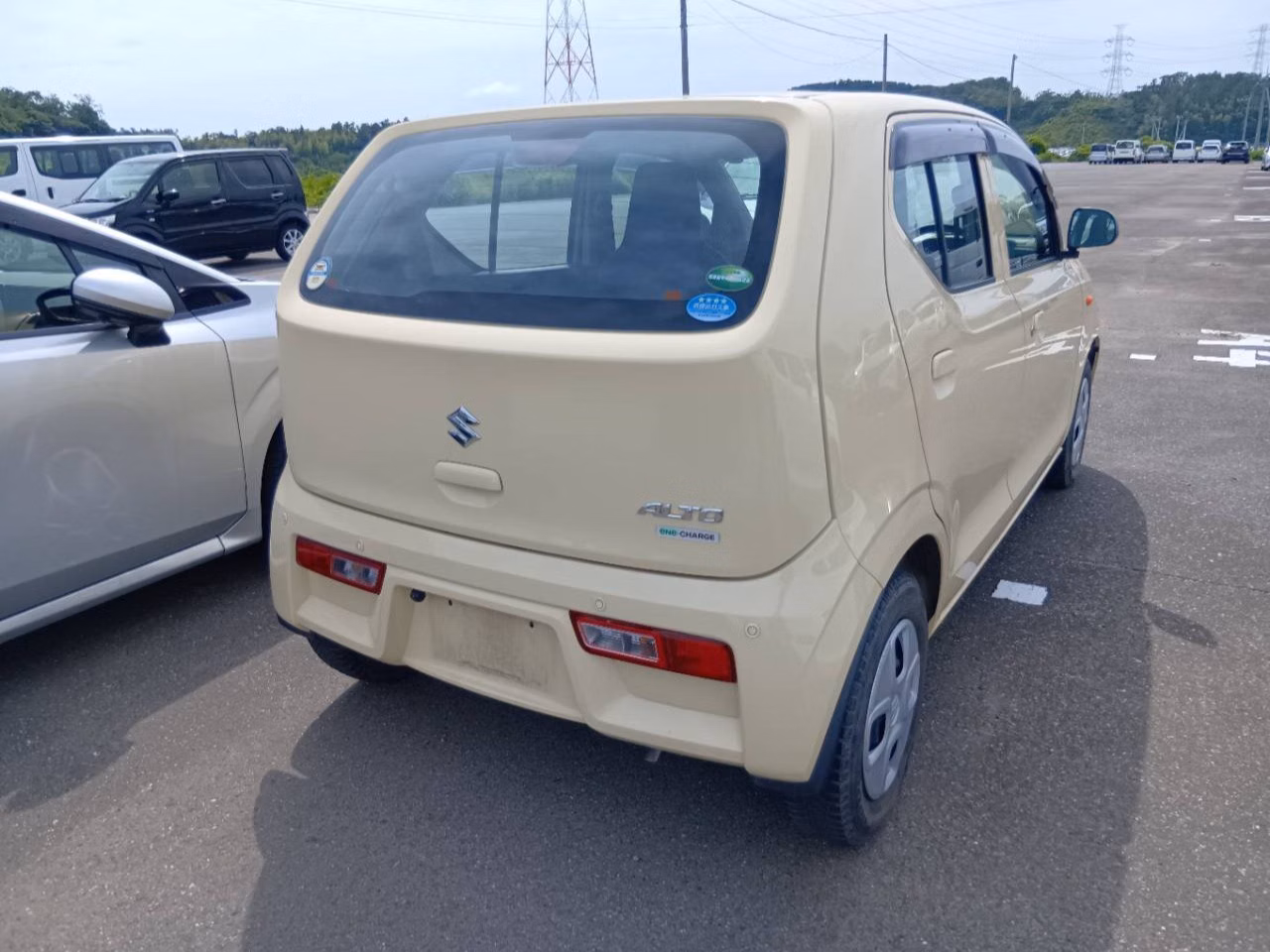 SUZUKI ALTO