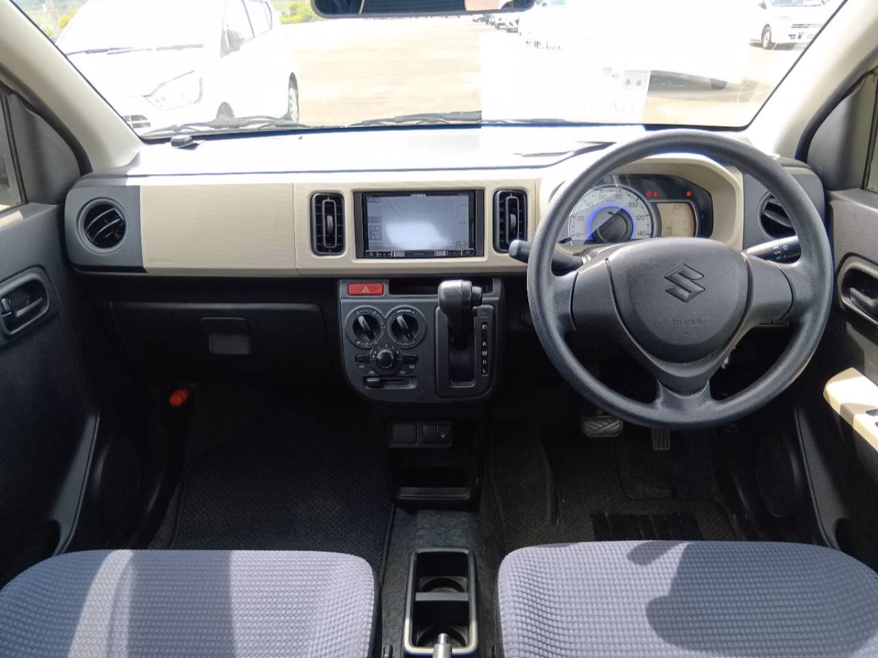 SUZUKI ALTO