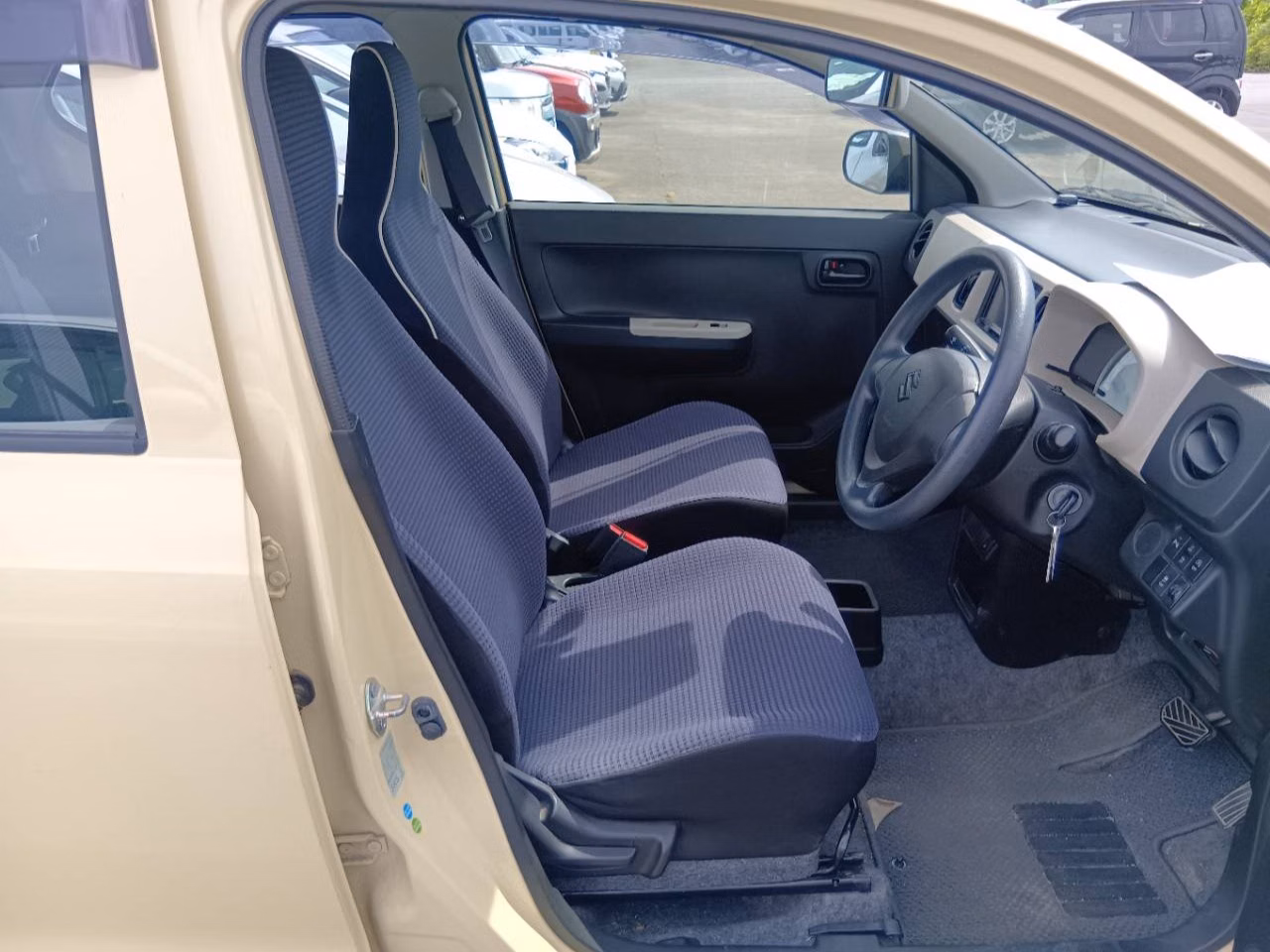 SUZUKI ALTO