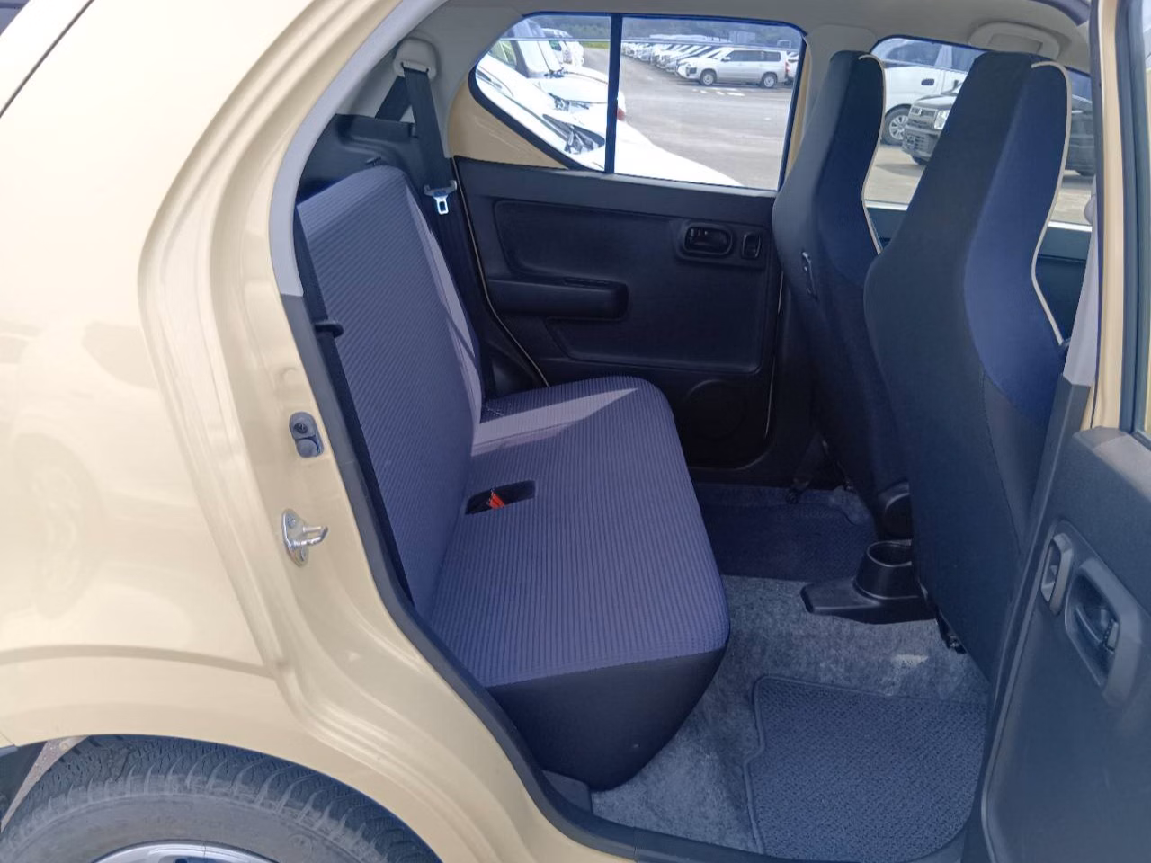 SUZUKI ALTO