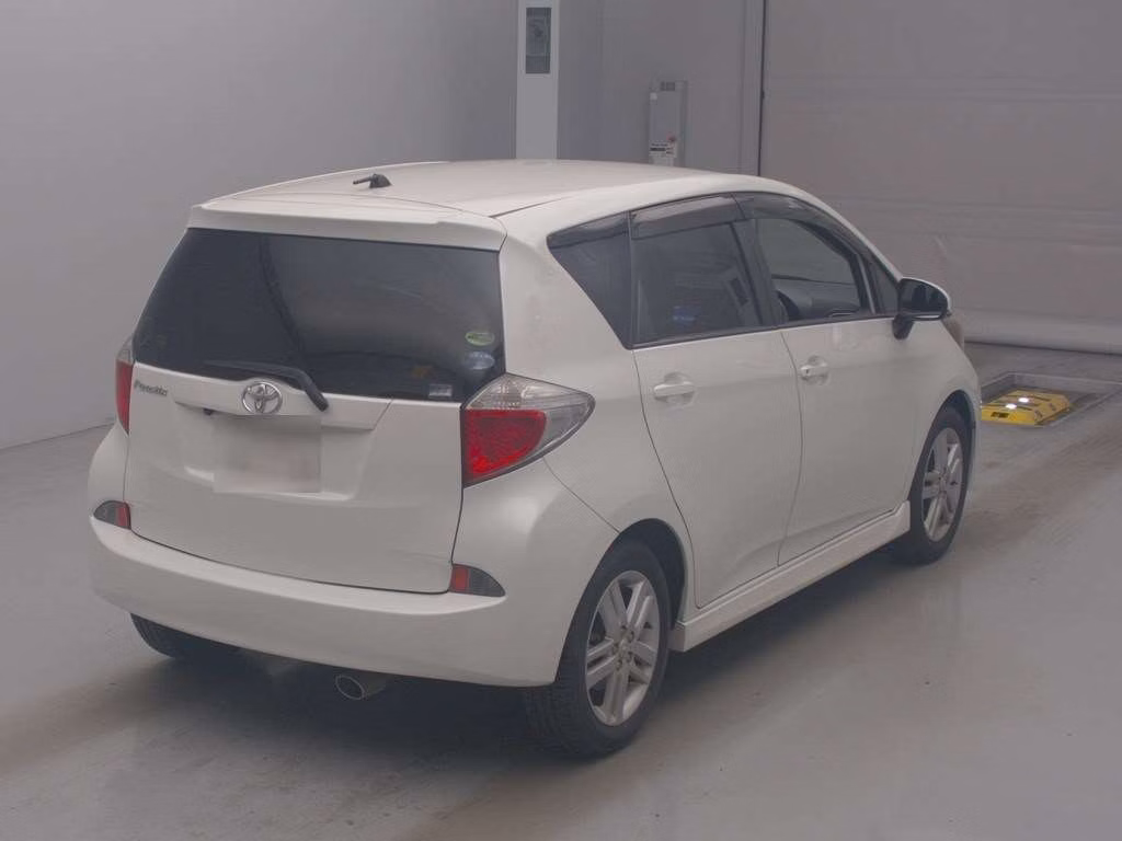 TOYOTA RACTIS