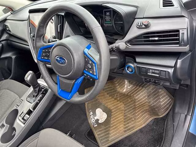SUBARU CROSSTREK
