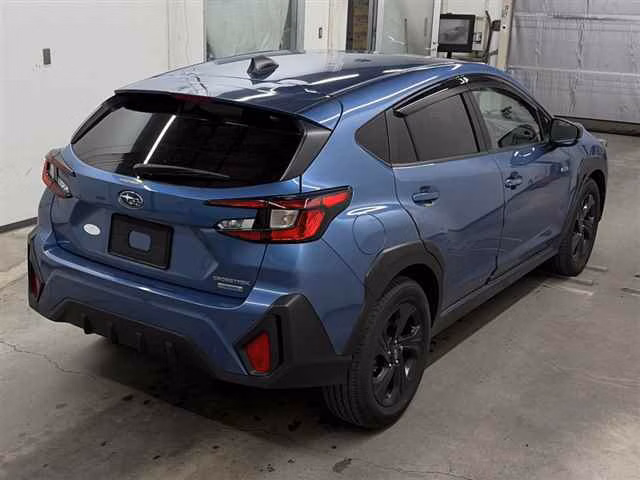 SUBARU CROSSTREK