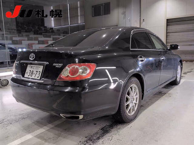 TOYOTA MARK X