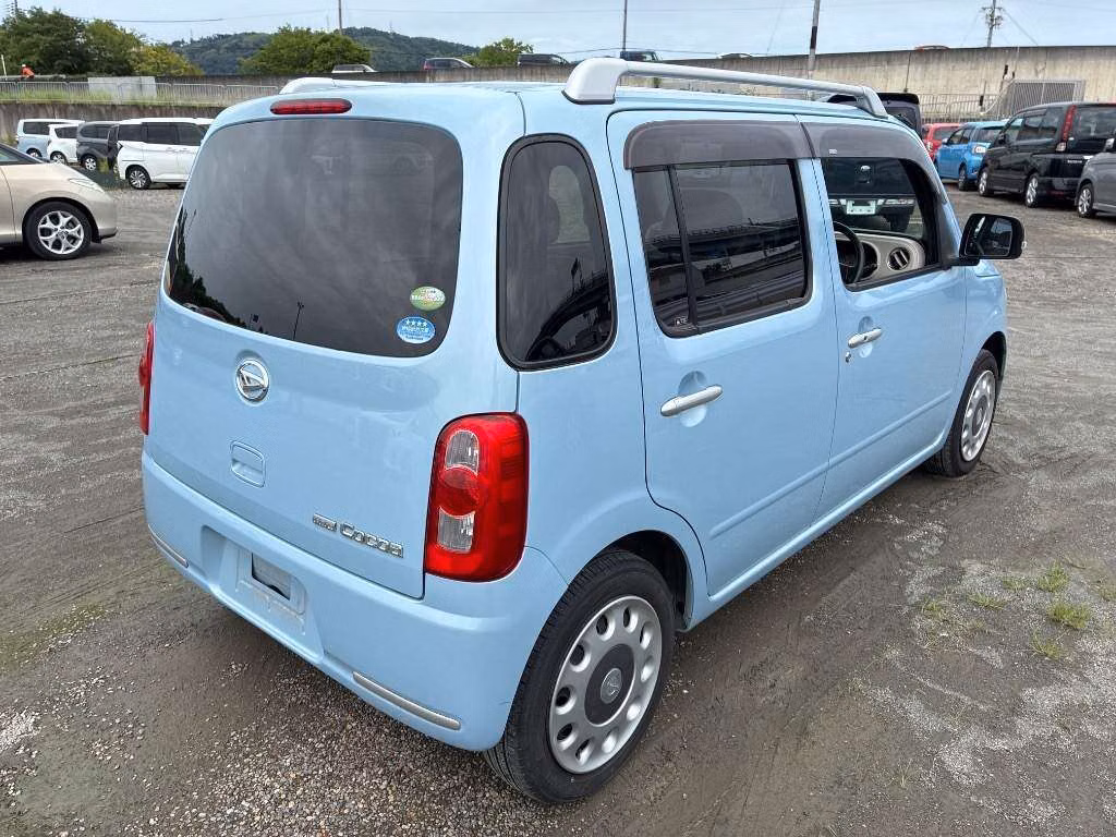 DAIHATSU MIRA COCOA