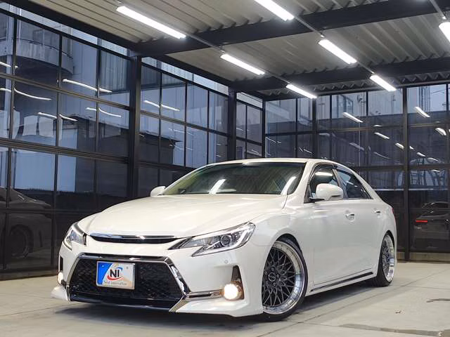 TOYOTA MARK X