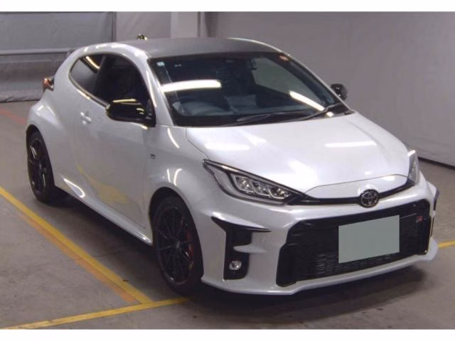 Toyota GR Yaris