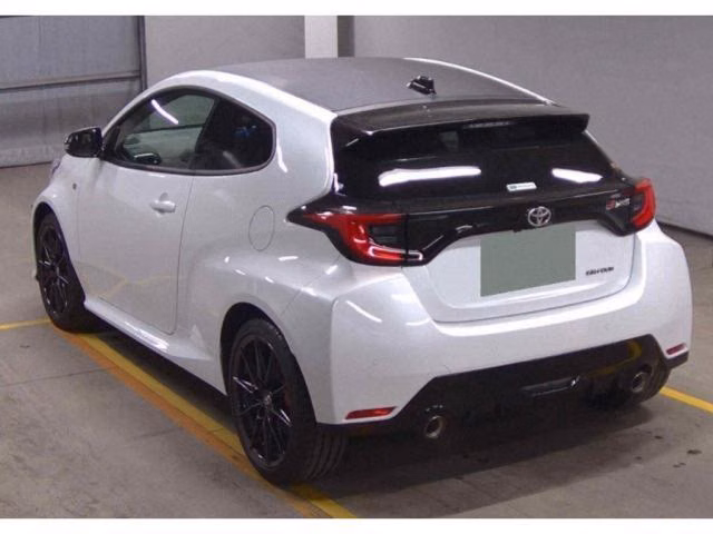 Toyota GR Yaris