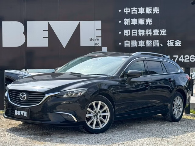 MAZDA ATENZA