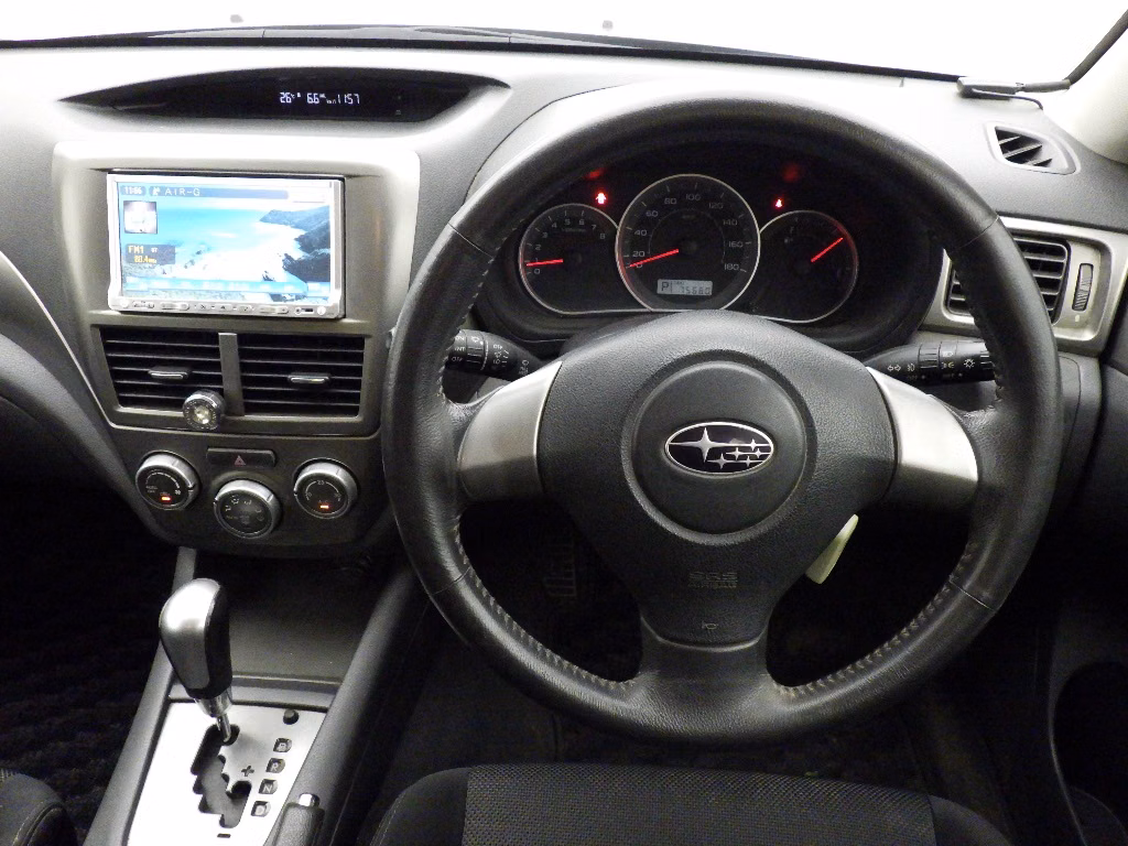 SUBARU IMPREZA