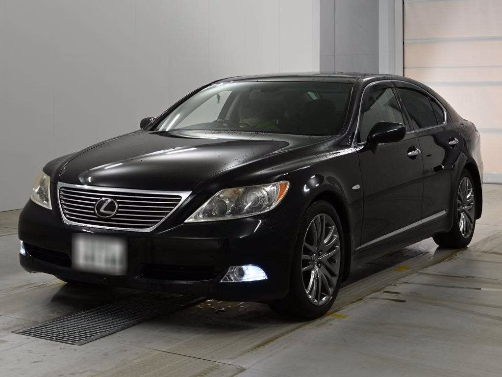 LEXUS LS460
