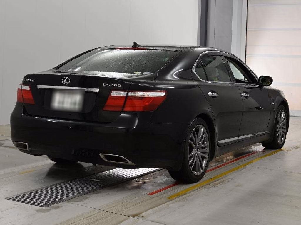 LEXUS LS460