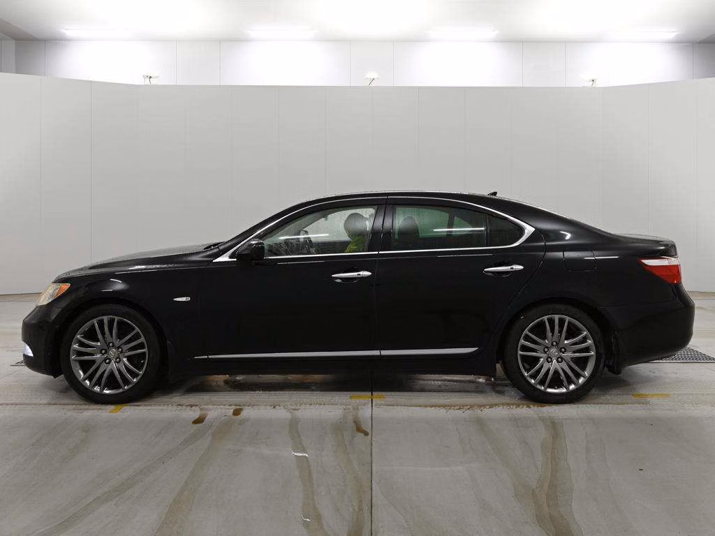 LEXUS LS460